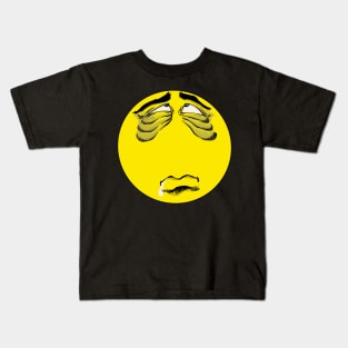 So Tired. Kids T-Shirt